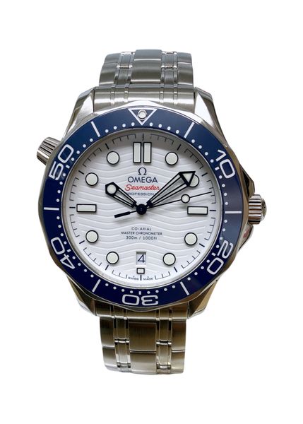 Omega Olympic Seamaster 522.30.42.20.04.001